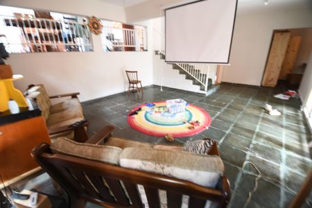 Sala de casa à venda com 5 quartos, 268m² em Cidade Universitária, Campinas