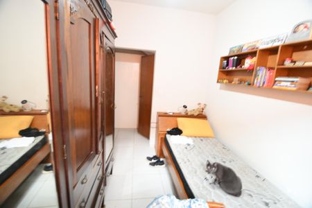 Casa à venda com 268m², 5 quartos e 4 vagasQuarto 2 - Suíte