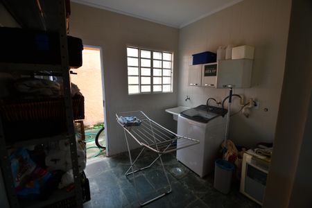 Casa à venda com 268m², 5 quartos e 4 vagasÁrea de Serviço