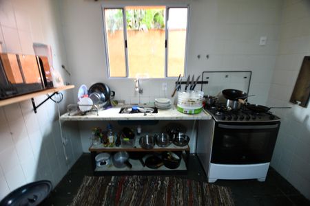 Casa à venda com 268m², 5 quartos e 4 vagasCozinha