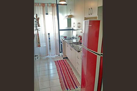 Apartamento para alugar com 69m², 2 quartos e 1 vagaCozinha