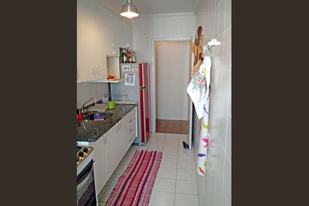 Apartamento para alugar com 69m², 2 quartos e 1 vagaCozinha