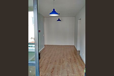 Sala de apartamento para alugar com 2 quartos, 69m² em Barra Funda, São Paulo