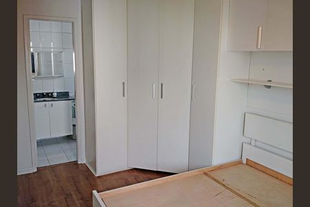 Quarto de apartamento para alugar com 2 quartos, 69m² em Barra Funda, São Paulo