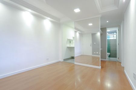 Sala de apartamento para alugar com 2 quartos, 44m² em Jardim Esperanca, Mogi das Cruzes