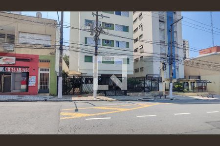 Apartamento à venda com 39m², 1 quarto e 1 vagaFACHADA