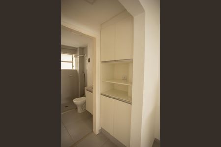 Apartamento à venda com 39m², 1 quarto e 1 vaga Apartamento à venda com 39m², 1 quarto e 1 vagaBANHEIRO