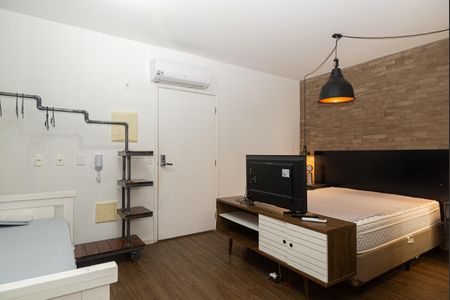 Studio de kitnet/studio para alugar com 1 quarto, 30m² em Bela Vista, São Paulo