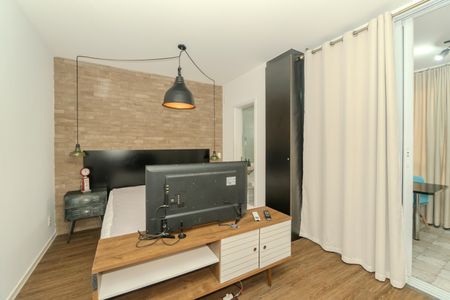 Studio de kitnet/studio para alugar com 1 quarto, 30m² em Bela Vista, São Paulo