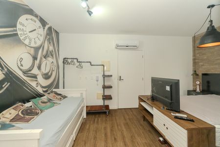 Studio de kitnet/studio para alugar com 1 quarto, 30m² em Bela Vista, São Paulo