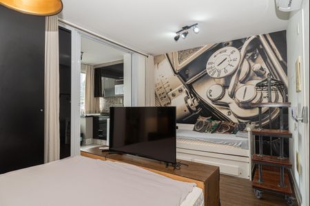 Studio de kitnet/studio para alugar com 1 quarto, 30m² em Bela Vista, São Paulo