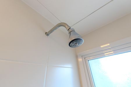 Studio para alugar com 30m², 1 quarto e 1 vaga Studio para alugar com 30m², 1 quarto e 1 vagaBanheiro