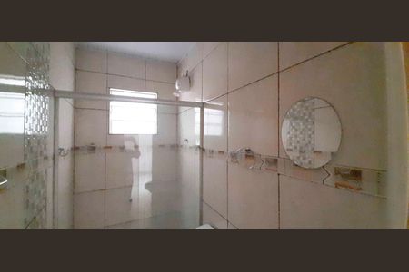 Banheiro de casa para alugar com 1 quarto, 55m² em Quitaúna, Osasco