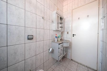 Casa para alugar com 250m², 6 quartos e 4 vagasBanheiro 1