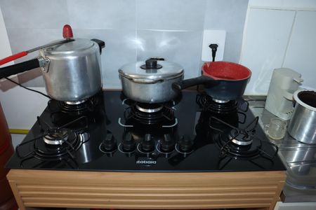 Apartamento para alugar com 2 quartos, 65m² em Recanto Vista Alegre, Cotia