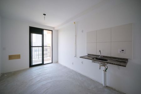 Sala de apartamento para alugar com 1 quarto, 35m² em Imperial de São Cristóvão, Rio de Janeiro