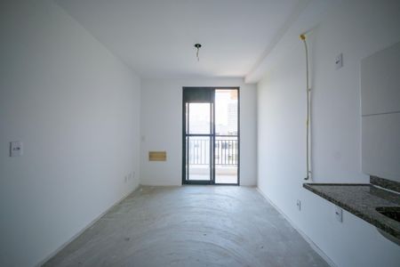 Sala de apartamento para alugar com 1 quarto, 35m² em Imperial de São Cristóvão, Rio de Janeiro