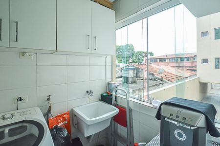 Apartamento à venda com 100m², 2 quartos e 1 vagaÁrea de Serviço