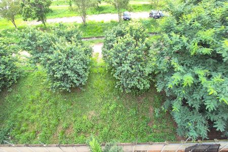 Vista da Sala  de apartamento para alugar com 2 quartos, 46m² em Loteamento Parque São Martinho, Campinas
