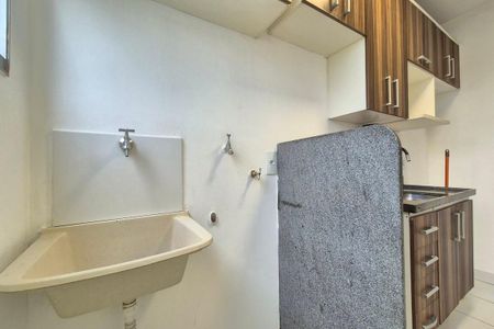 Apartamento para alugar com 46m², 2 quartos e 1 vagaÁrea de Serviço