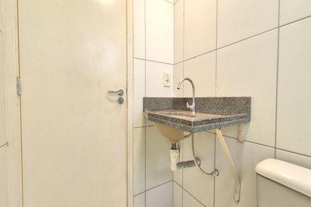 Apartamento para alugar com 46m², 2 quartos e 1 vagaBanheiro