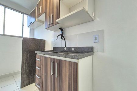 Apartamento para alugar com 46m², 2 quartos e 1 vagaCozinha 