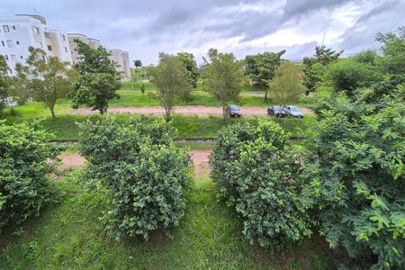 Apartamento para alugar com 46m², 2 quartos e 1 vagaVista do Quarto 2 