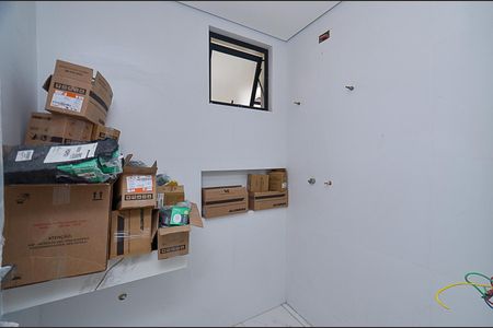 Apartamento à venda com 60m², 2 quartos e 2 vagasBanheiro Social