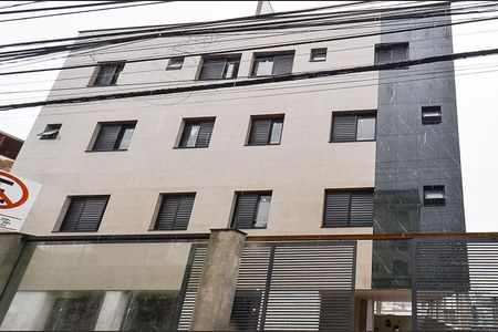 Apartamento à venda com 60m², 2 quartos e 2 vagasFachada