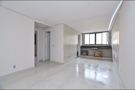 Apartamento à venda com 60m², 2 quartos e 2 vagasSala Ambientes