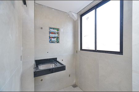 Apartamento à venda com 60m², 2 quartos e 2 vagasÁrea de Serviço