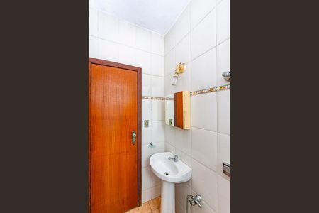 Casa para alugar com 300m², 3 quartos e 2 vagasBanheiro da Suíte