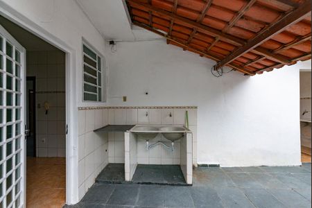 Casa para alugar com 300m², 3 quartos e 2 vagasÁrea de Serviço