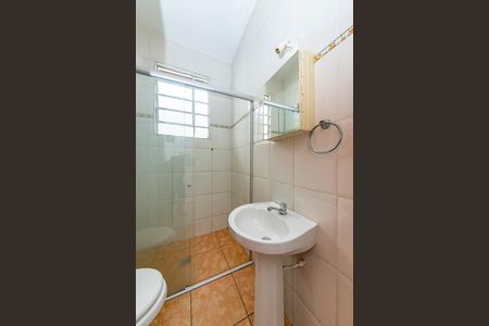 Casa para alugar com 300m², 3 quartos e 2 vagasBanheiro Social