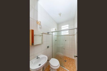 Casa para alugar com 300m², 3 quartos e 2 vagasBanheiro da Suíte