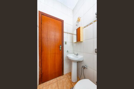 Casa para alugar com 300m², 3 quartos e 2 vagasBanheiro da Suíte