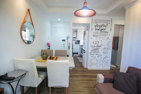 Sala de apartamento à venda com 2 quartos, 38m² em Jardim Umarizal, São Paulo