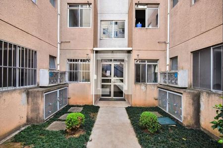 Apartamento à venda com 38m², 2 quartos e sem vagaÁrea comum