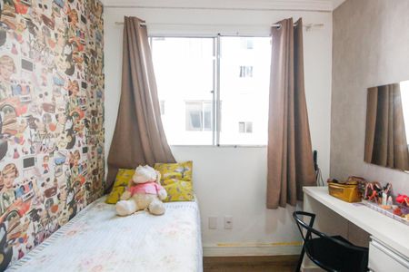 Apartamento à venda com 38m², 2 quartos e sem vagaQuarto 2