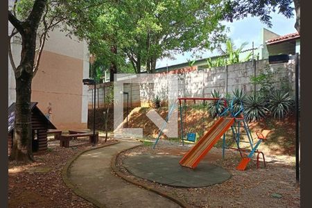 Apartamento à venda com 38m², 2 quartos e sem vagaÁrea comum - Playground