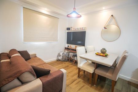 Sala de apartamento à venda com 2 quartos, 38m² em Jardim Umarizal, São Paulo