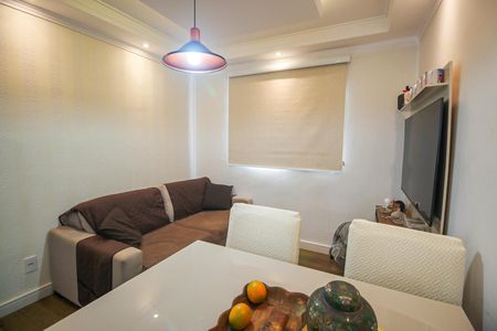 Sala de apartamento à venda com 2 quartos, 38m² em Jardim Umarizal, São Paulo