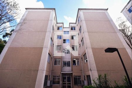 Apartamento à venda com 38m², 2 quartos e sem vagaFachada do bloco