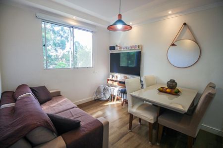 Apartamento à venda com 38m², 2 quartos e sem vagaSala