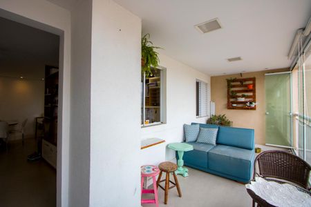 Apartamento à venda com 91m², 2 quartos e 2 vagasVaranda gourmet