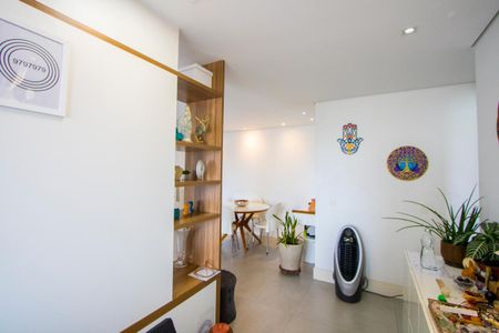 Apartamento à venda com 91m², 2 quartos e 2 vagasSala - Escritório