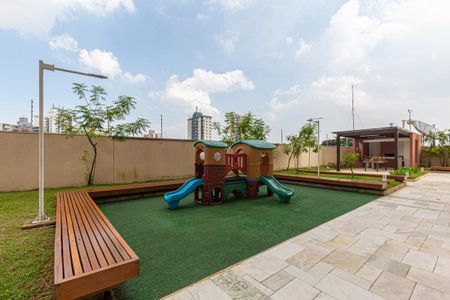 Apartamento à venda com 91m², 2 quartos e 2 vagasÁrea comum - Playground