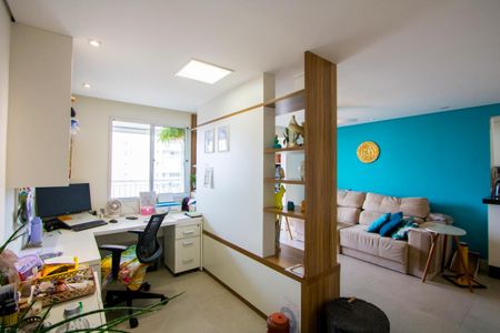 Apartamento à venda com 91m², 2 quartos e 2 vagasSala - Escritório