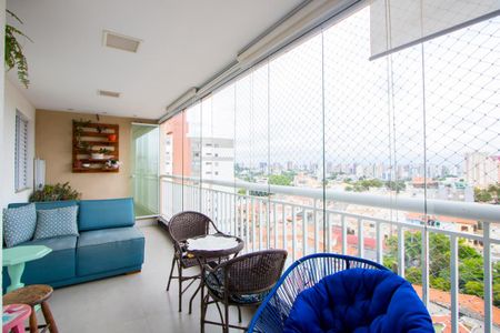 Apartamento à venda com 91m², 2 quartos e 2 vagasVaranda gourmet