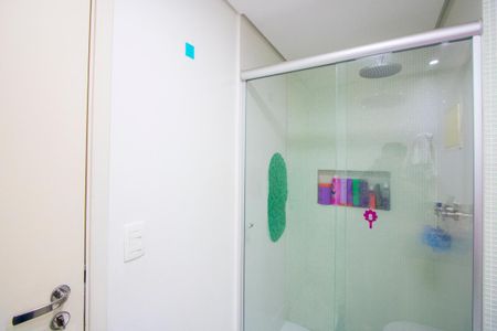 Apartamento à venda com 91m², 2 quartos e 2 vagasBanheiro social